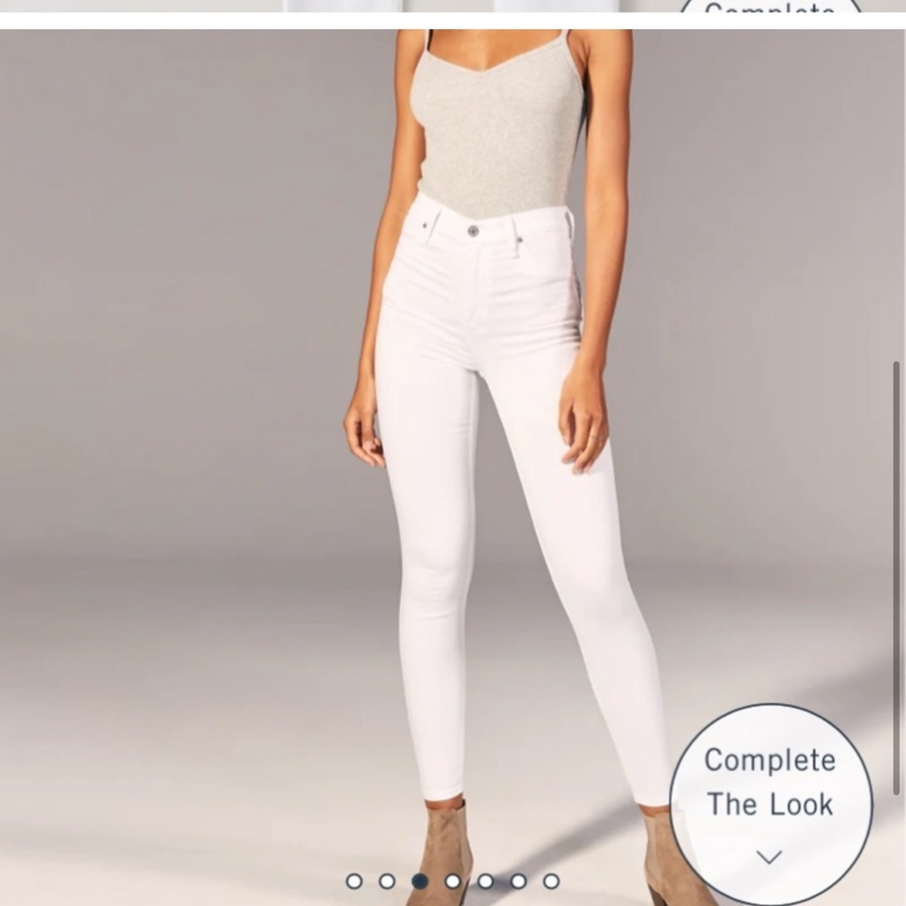 High Rise Jegging - Picture 3 of 14